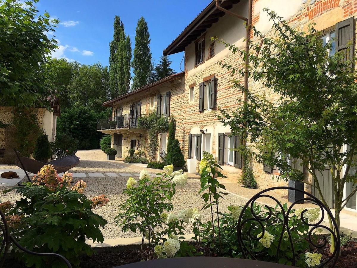 Le Moulin De Longchamp - Maison D'Hotes Lent 외부 사진