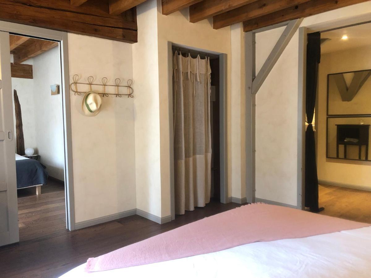 Le Moulin De Longchamp - Maison D'Hotes Lent 외부 사진