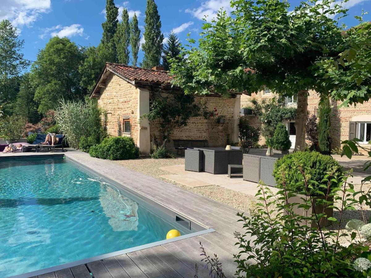 Le Moulin De Longchamp - Maison D'Hotes Lent 외부 사진
