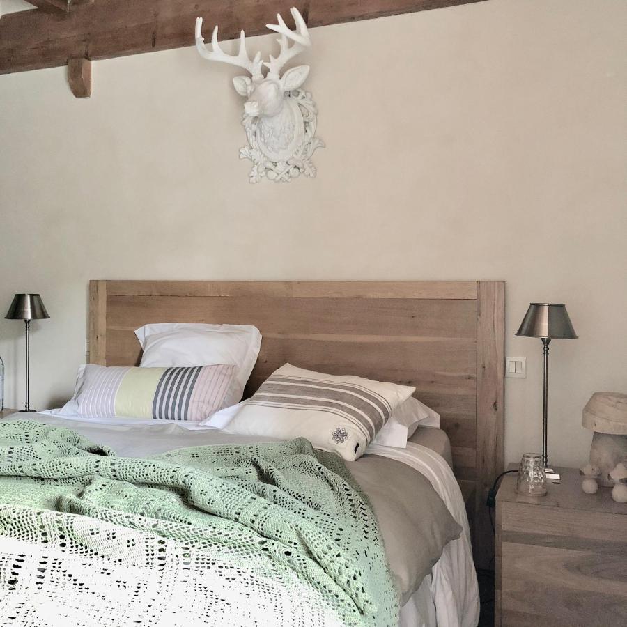Le Moulin De Longchamp - Maison D'Hotes Lent 외부 사진