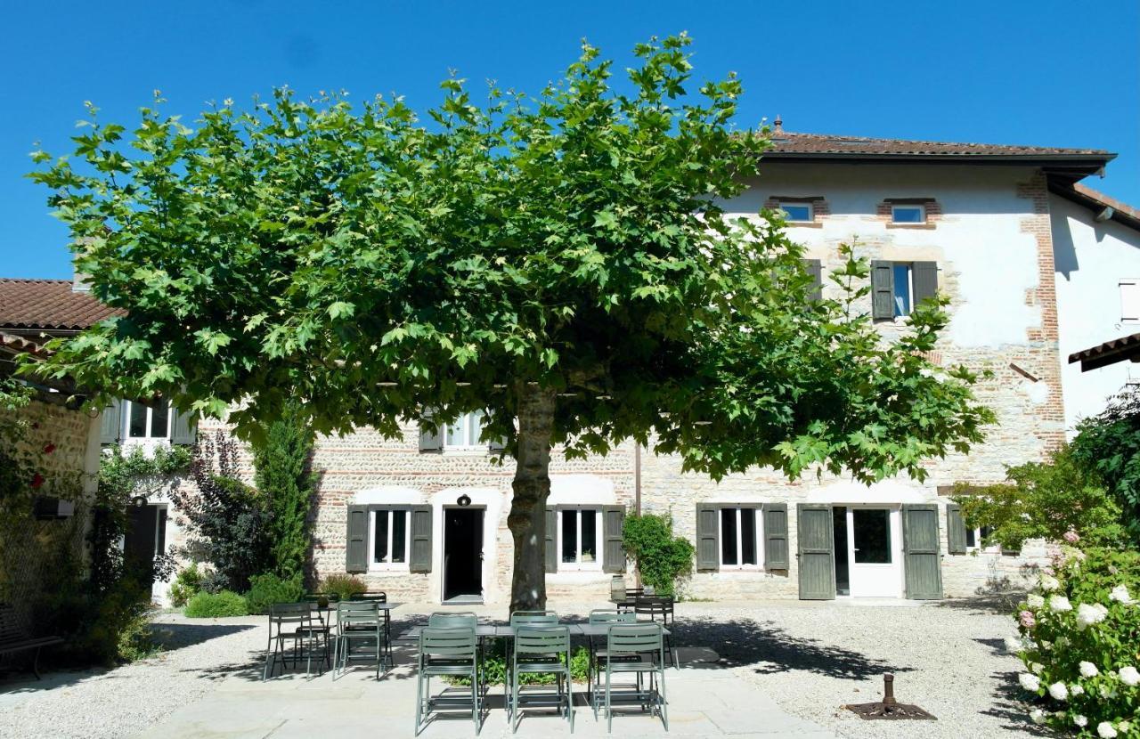 Le Moulin De Longchamp - Maison D'Hotes Lent 외부 사진