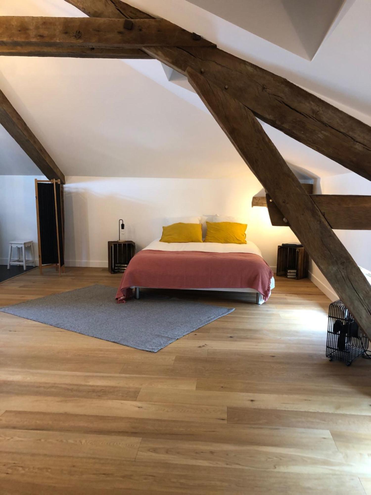 Le Moulin De Longchamp - Maison D'Hotes Lent 외부 사진